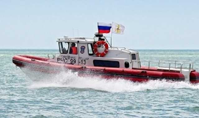 Перевернувшийся в Черном море прогулочный катер был перегружен в 5 раз
