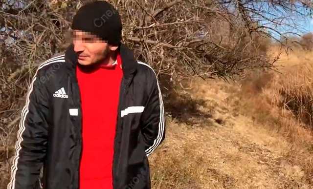 Футболист из Дагестана убил таксиста в Астрахани