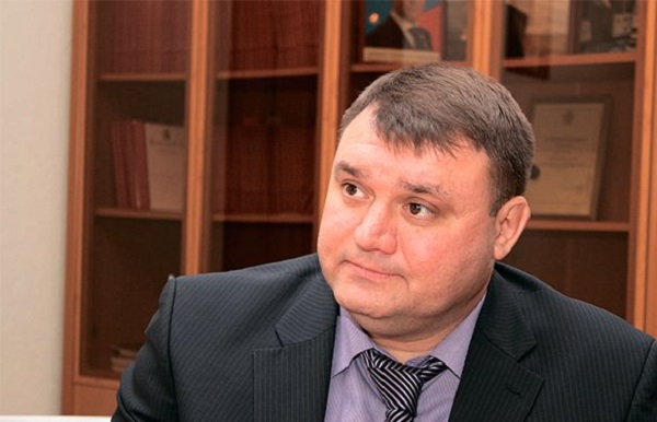 Задержан проректор Сибирского федерального университета