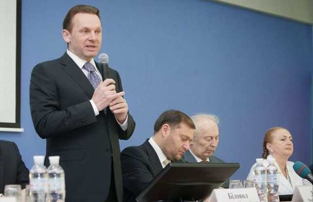 Беловол Александр Николаевич: путь от фармацевтического афериста до народного депутата Украины