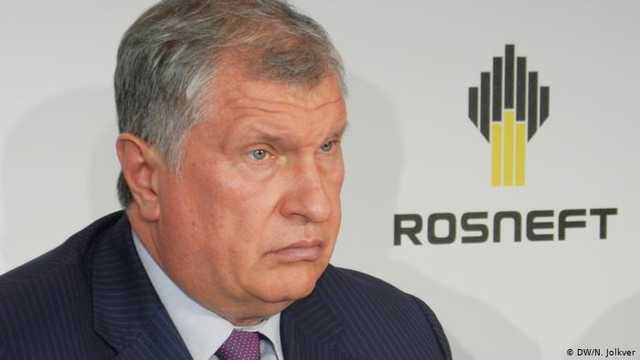 Генпрокуратура отказалась проверять «Роснефть» из-за полетов Сечина на курорты