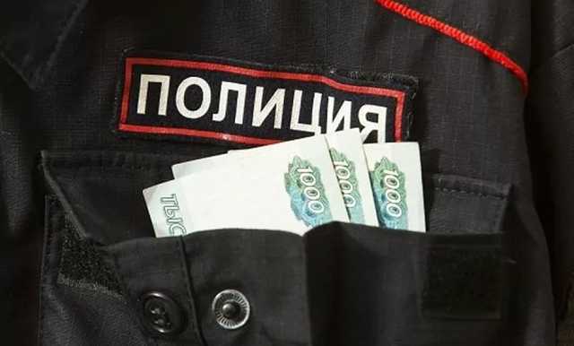 Начальник полиции на Кубани присваивал себе премии подчиненных