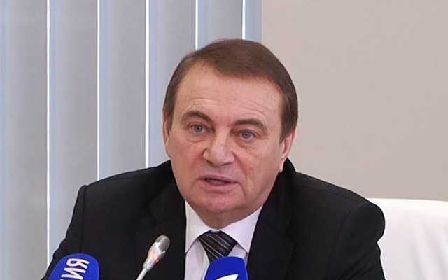 Анатолий Пахомов залезет на Олимп в третий раз?
