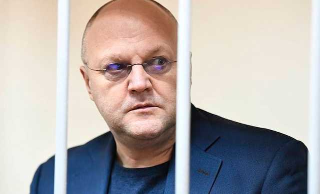 Генералу Дрыманову продлили арест на три месяца