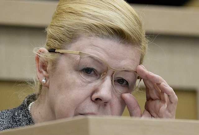 Мизулина отправила в «МК» полицию из-за скандальной новости о запрете йоги в СИЗО
