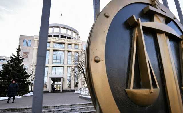 Суд в Москве арестовал юриста из Калининграда по подозрению в госизмене