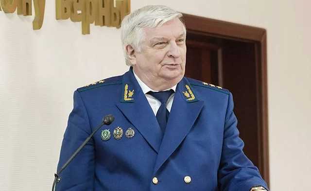 Еще один заместитель Чайки подал в отставку