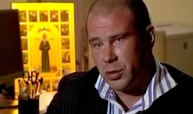 Подручный Шишкана, «авторитетный» бизнесмен Эдуард Харьков, спасая шефа, сломал ногу силовику