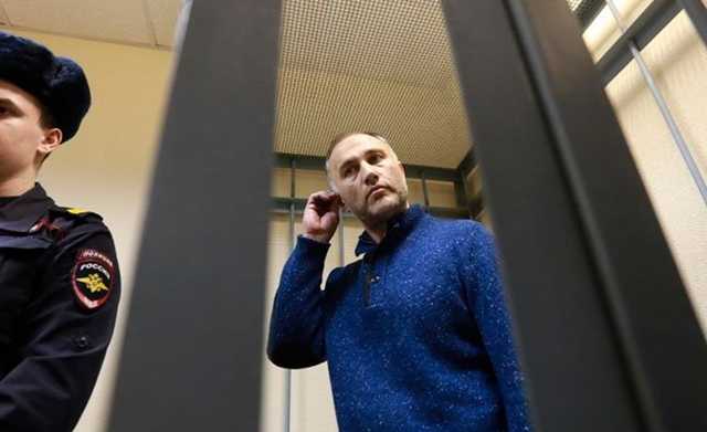 Бывшего вице-губернатора Петербурга оставили в СИЗО до 2020 года
