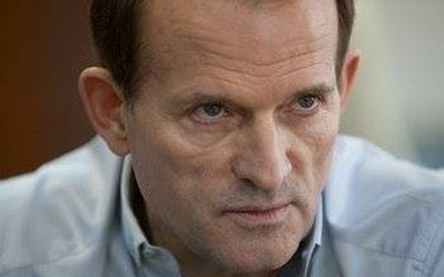 Почему Медведчук не боится дизельной пошлины