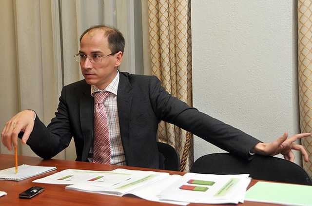 Денис Фудашкин: серый кардинал налоговых схем. Часть 1