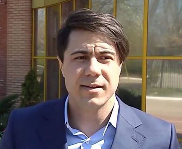 Агент ФСБ Андрей Владимирович Сидорчук