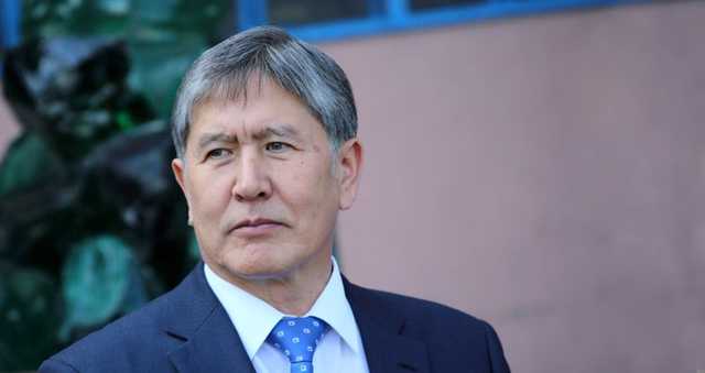 Экс-президент Кыргызстана после вызова на допрос улетел в Россию, но обещал вернуться