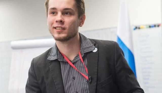 Задержан координатор московского штаба Алексея Навального