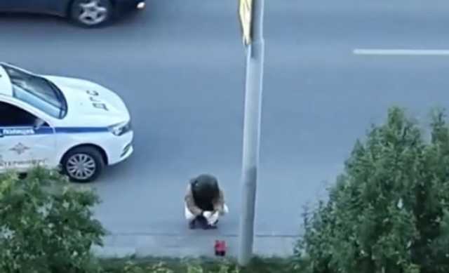 Оставивших муляж бомбы на пути кортежа Путина задержали в Екатеринбурге