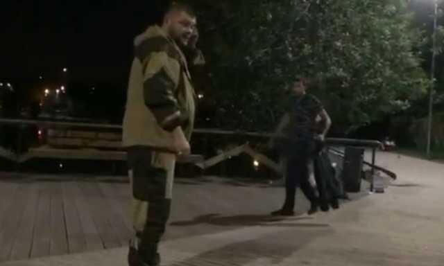 Пьяный москвич получил пять ножевых ранений в шею