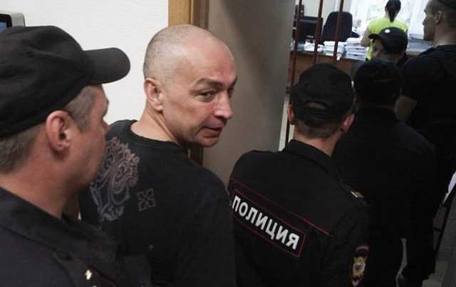 ФСИН отправила Александра Шестуна в психбольницу. В «Кащенко» его принять отказались