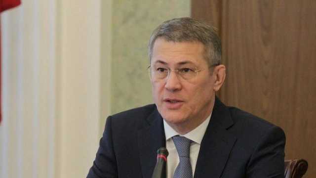 "Месть" Радия Хабирова?