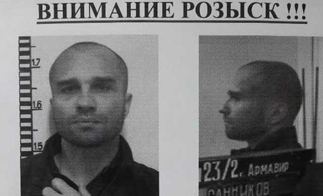 Сбежавший от конвоиров в Армавире преступник обезглавил брата