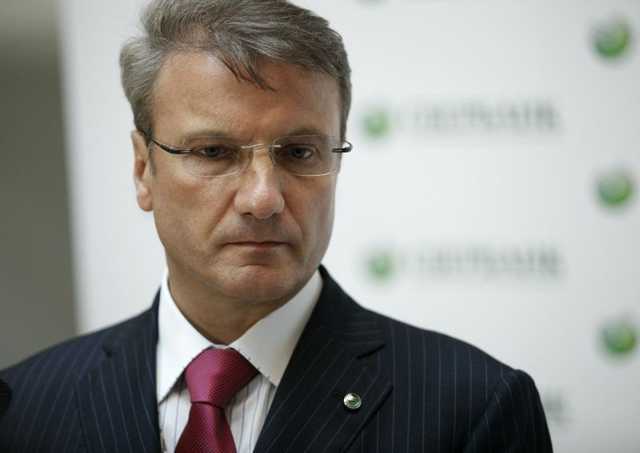 Аристократия помойки поглотила утонченных Грефов