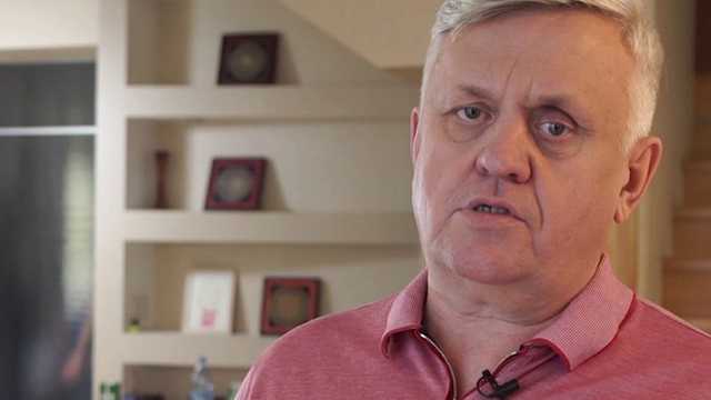 Андрей Косилов "закосил" под трезвого?