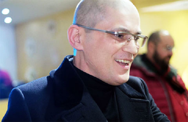 Вор в законе Автандил Хецуриани — Авто Боксер