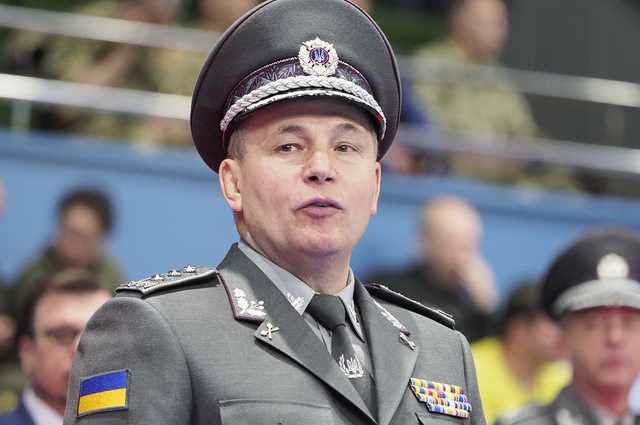 Экс-глава Службы Госохраны Гелетей после отставки купил Gelandewagen за 3,7 млн грн
