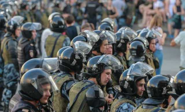 Полиция Москвы попросила перенести матч «Спартак» — «Динамо» из-за готовящегося несанкционированного митинга
