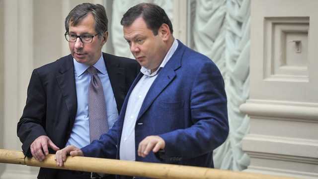 Фридман сулит процент за краденные активы Маркус и Беджамова