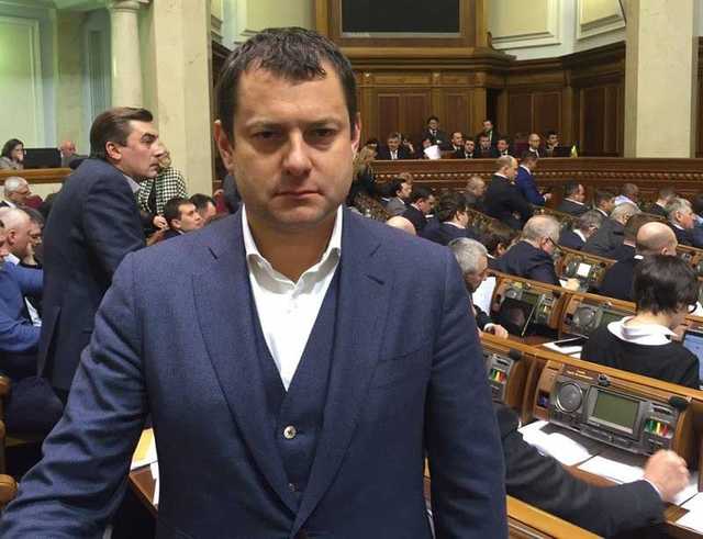 Стройка на миллионы. Как нардеп Ефимов зарабатывает на восстановлении Донбасса