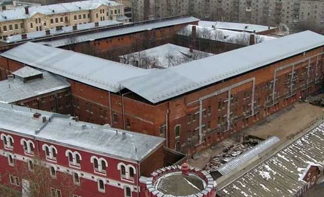 Осужденный москвич покончил с собой в «Бутырке»