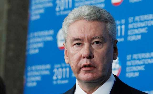 Собянин: «Организаторы акции протеста очень хотели втянуть участников в беспорядки»