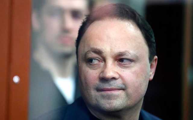 Мосгорсуд отменил арест счетов «Востокцемента» по иску к экс-мэру Владивостока