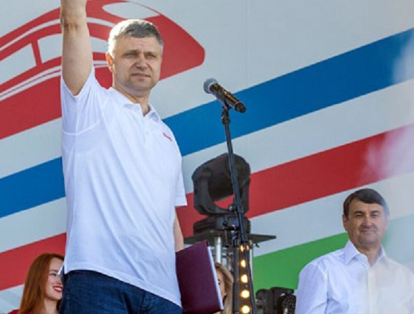 «Братский» круг Олега Белозерова: братья Ротенберги и братья Чайки