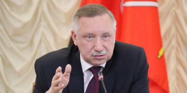 Александру Беглову готовят подстраховку в лице «эсерки»?