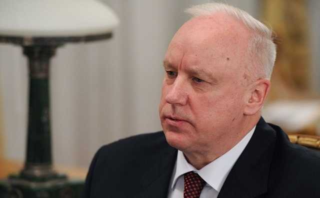 Бастрыкину вызвали «скорую» после разговора об итогах проверки генерала ФСБ Ткачева