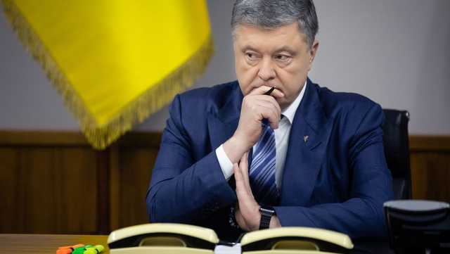 ГБР вызывает Порошенко на допрос по поводу купли-продажи канала ”Прямой”