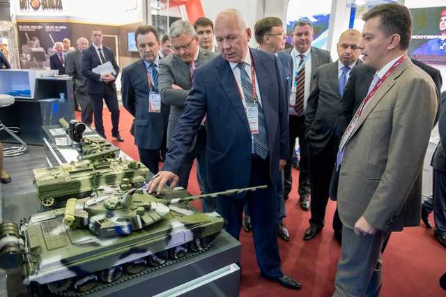 Расплачиваться за долги «Уралвагонзавода» приходится Сергею Чемезову