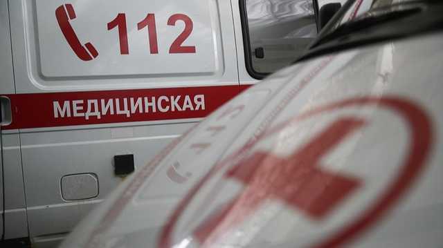 Камеры сняли момент смертельного наезда автобуса на людей под Москвой