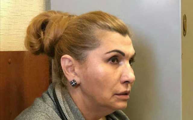 Мосгорсуд освободил гадалку полковника Захарченко