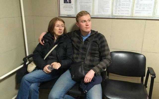 Объявленный в розыск активист сдался полиции и обвинил Соболь и Навального в подставе
