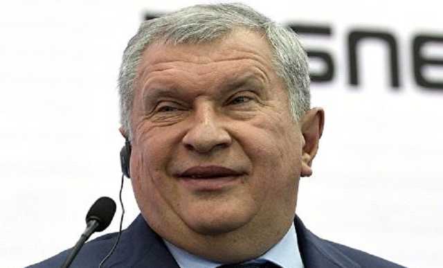 Руководители «Роснефти» вместе с премиями получили 2,36 млрд рублей за полгода