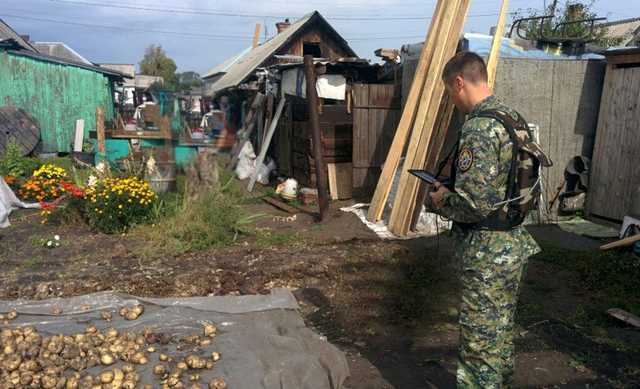 В Иркутской области задержаны цыгане, державшие в жестоком рабстве жительницу Кузбасса