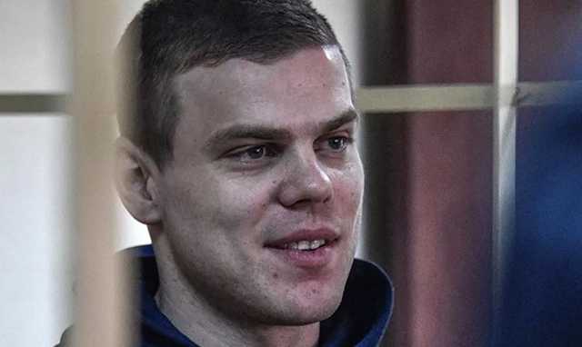 «А чего не смеяться-то?». Кокорин объяснил свой смех на суде