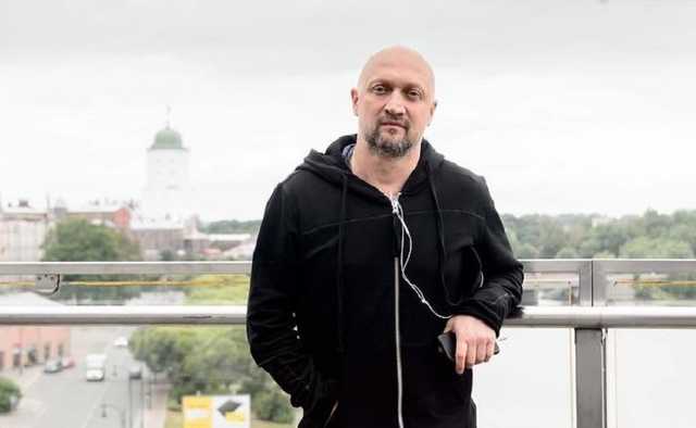 Гоша Куценко спас незнакомца в Выборге