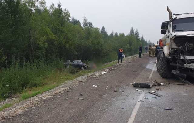 Стали известны обстоятельства смертельного ДТП в Якутии