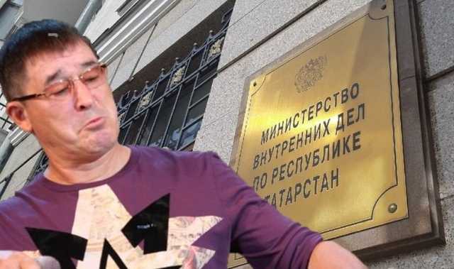 Аудиозаписи шантажа: как полиция Татарстана прикрывает звезду эстрады