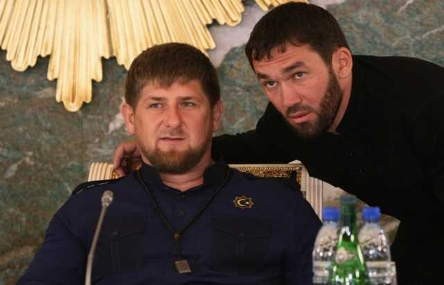 "Лорд" Даудов нападает на арбитров как его шеф, Рамзан Кадыров