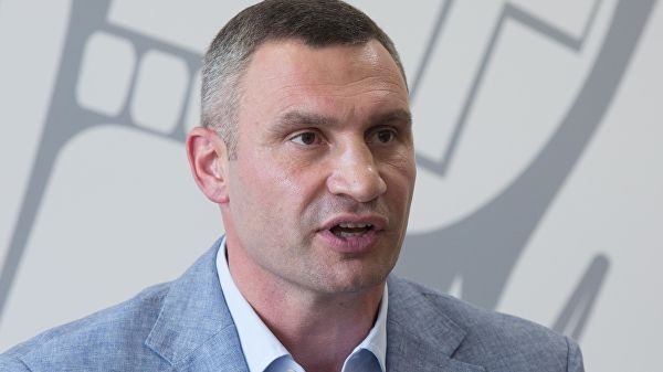"Привет" из США: конфликт Кличко с Офисом Зеленского получил неожиданный поворот