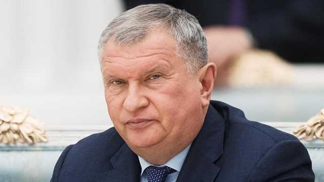 Сечин отдает 45 млрд рублей китайским строителям